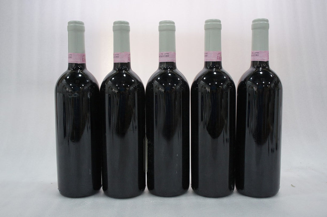 Mastrojanni Brunello di Montalcino 1991