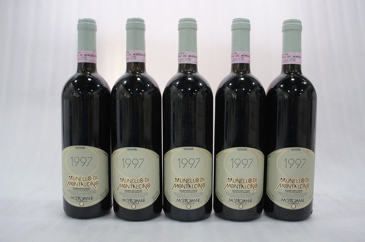Mastrojanni Brunello di Montalcino 1997