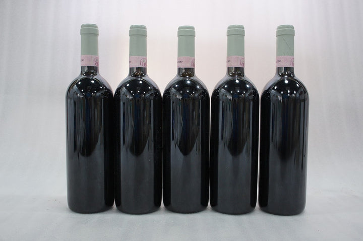 Mastrojanni Brunello di Montalcino Schiena d'Asino 1997