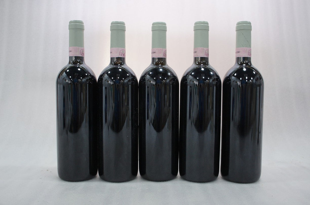 Mastrojanni Brunello di Montalcino Schiena d'Asino 1997