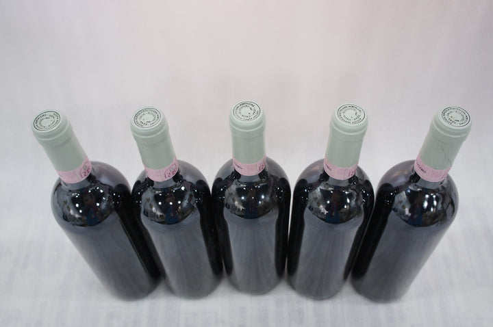 Mastrojanni Brunello di Montalcino Schiena d'Asino 1997