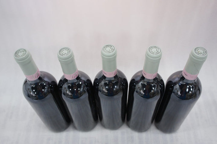 Mastrojanni Brunello di Montalcino Schiena d'Asino 1997