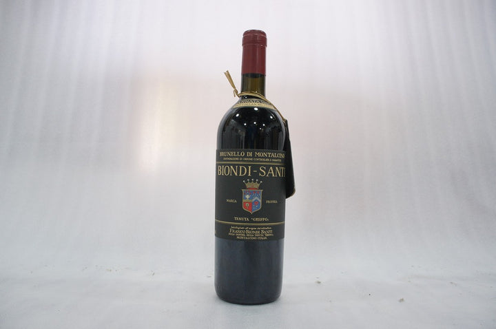 Biondi Santi Brunello di Montalcino 1995