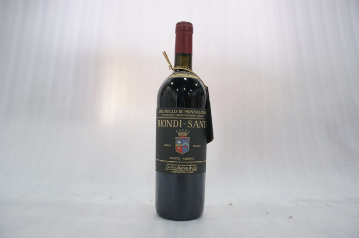 Biondi Santi Brunello di Montalcino 1995