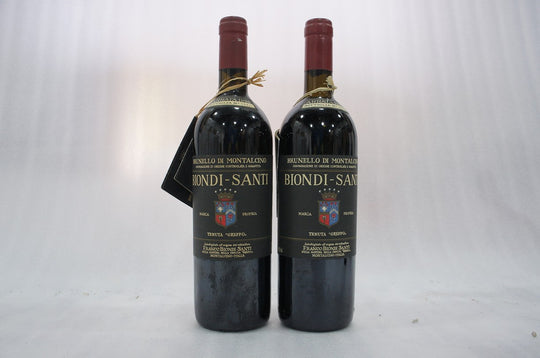 Biondi Santi Brunello di Montalcino 1996