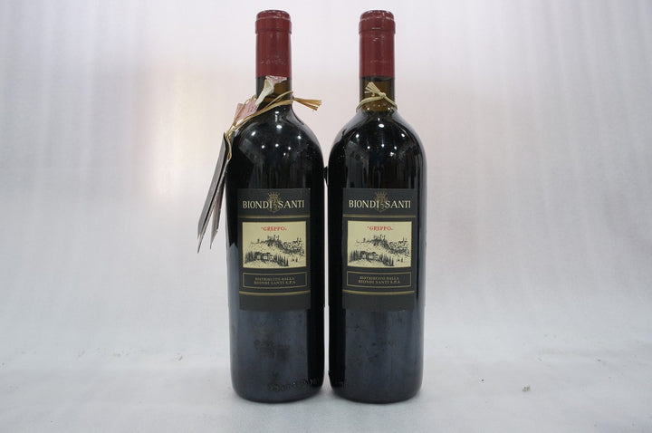 Biondi Santi Brunello di Montalcino 1996