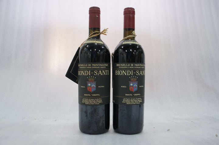 Biondi Santi Brunello di Montalcino 1996