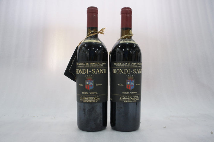 Biondi Santi Brunello di Montalcino 1996