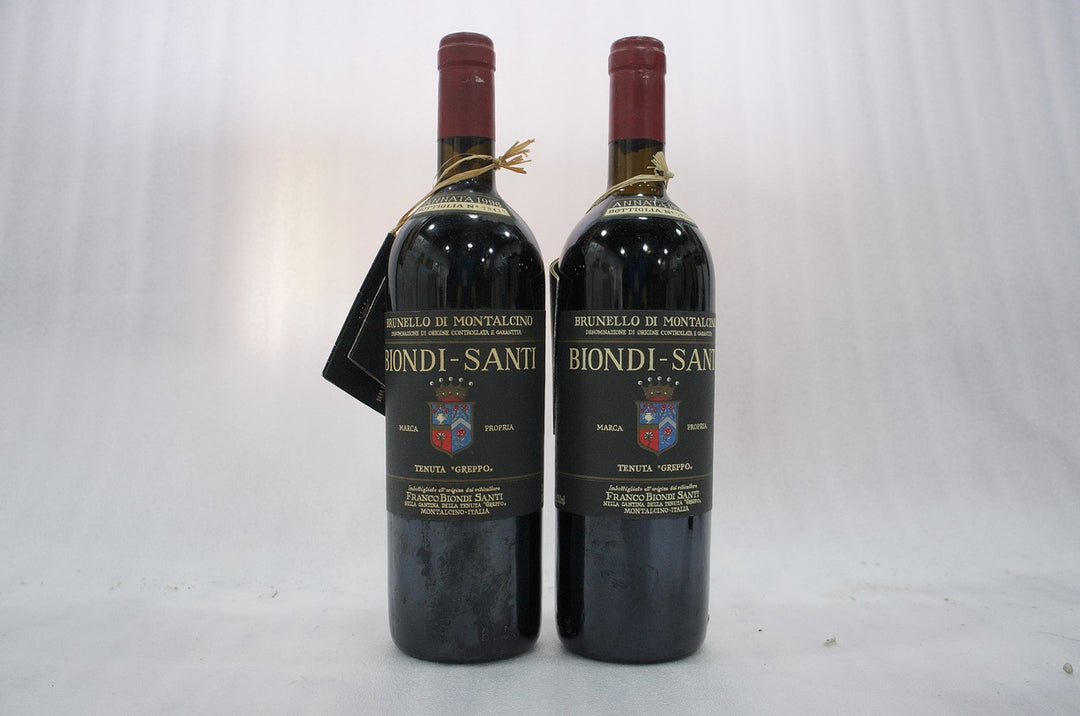 Biondi Santi Brunello di Montalcino 1996