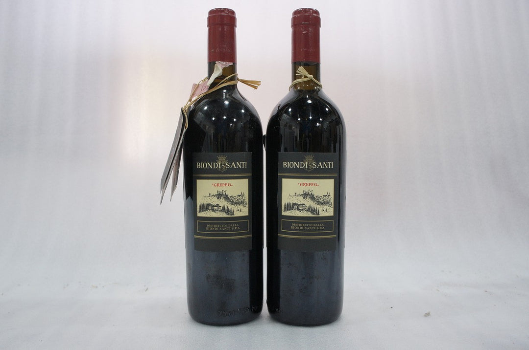 Biondi Santi Brunello di Montalcino 1996