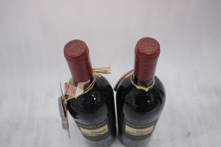 Biondi Santi Brunello di Montalcino 1996