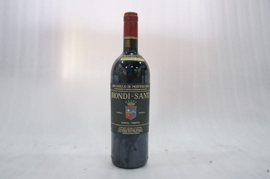 Biondi Santi Brunello di Montalcino Riserva 1997