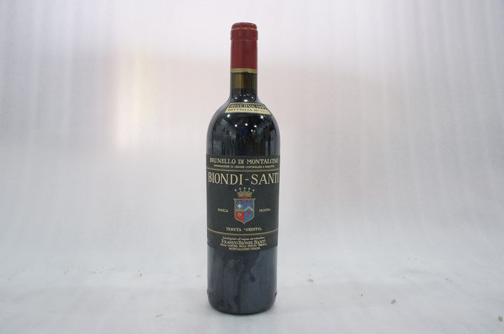 Biondi Santi Brunello di Montalcino Riserva 1997
