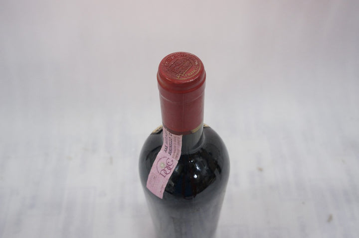 Biondi Santi Brunello di Montalcino Riserva 1997