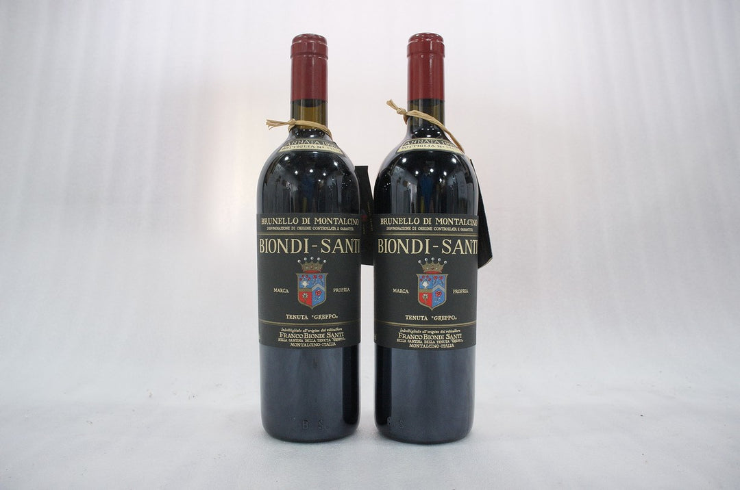 Biondi Santi Brunello di Montalcino 1998