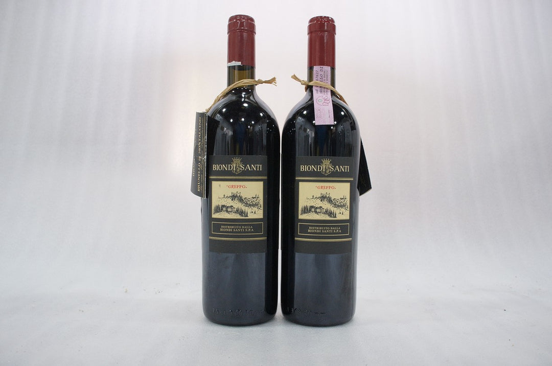 Biondi Santi Brunello di Montalcino 1998