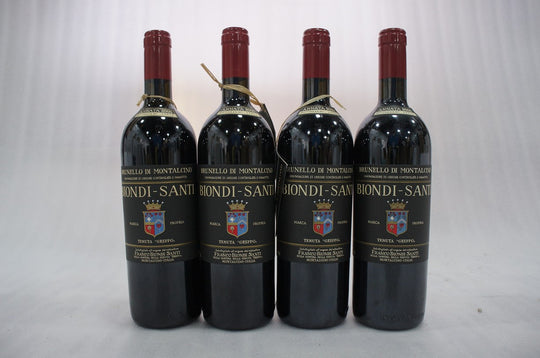 Biondi Santi Brunello di Montalcino 2000