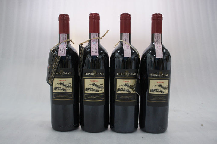 Biondi Santi Brunello di Montalcino 2000