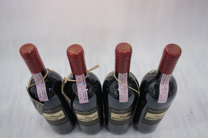 Biondi Santi Brunello di Montalcino 2000