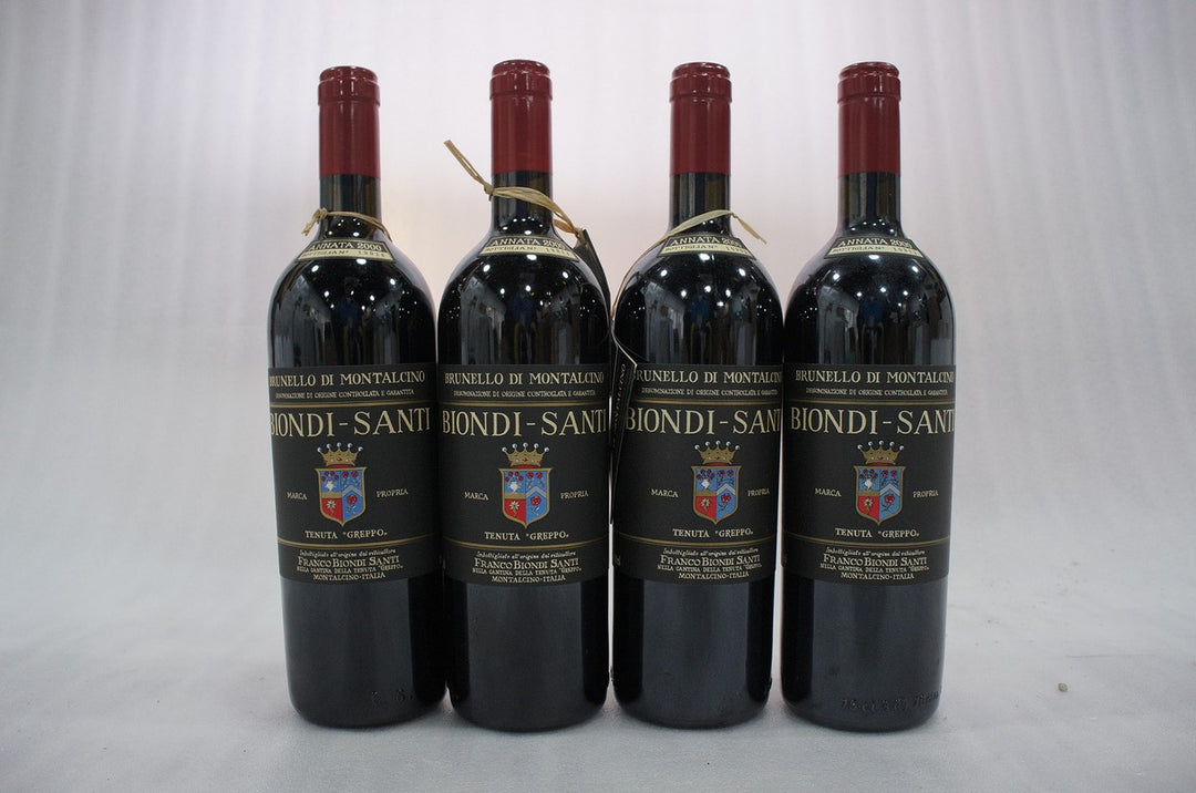 Biondi Santi Brunello di Montalcino 2000