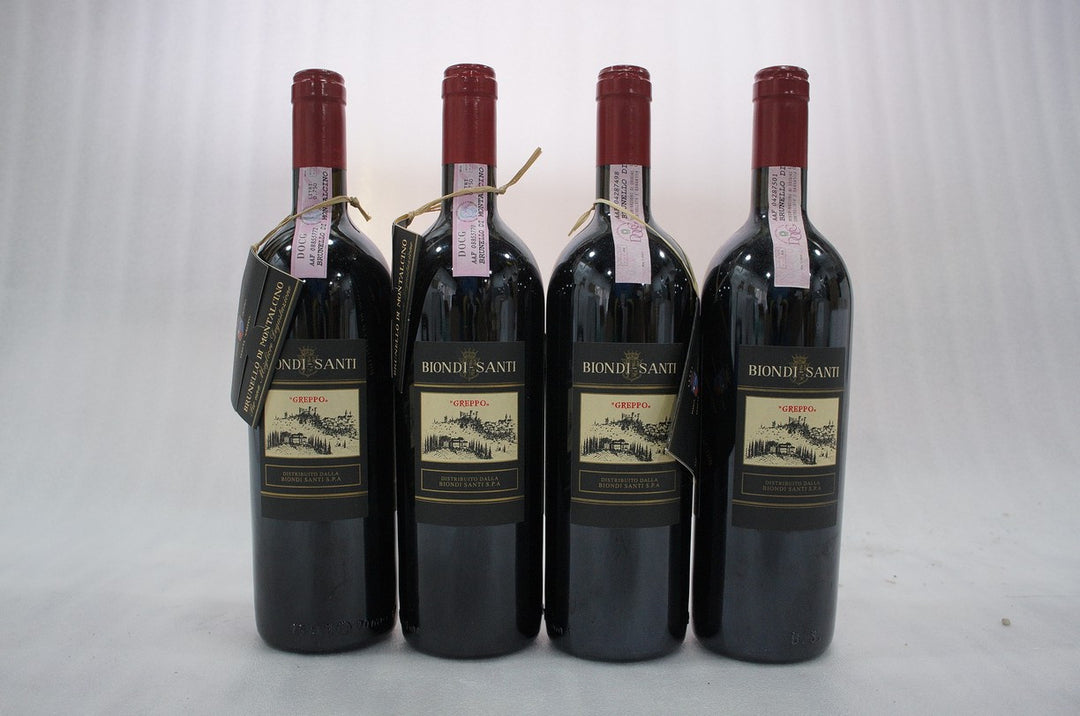 Biondi Santi Brunello di Montalcino 2000