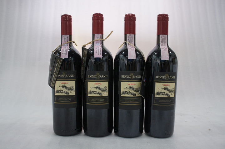 Biondi Santi Brunello di Montalcino 2000