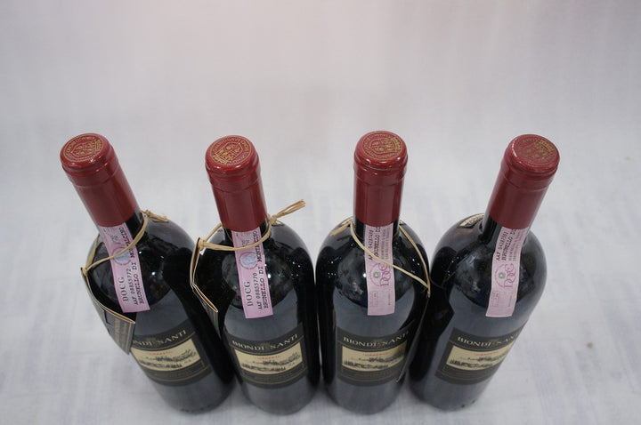 Biondi Santi Brunello di Montalcino 2000