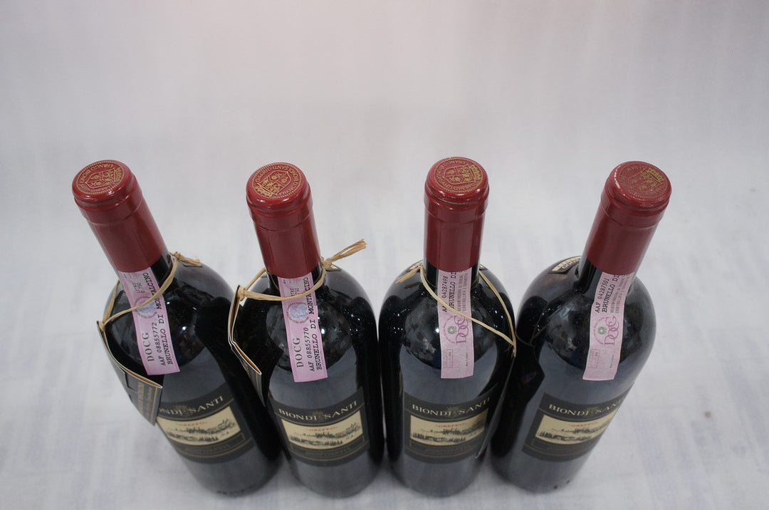 Biondi Santi Brunello di Montalcino 2000