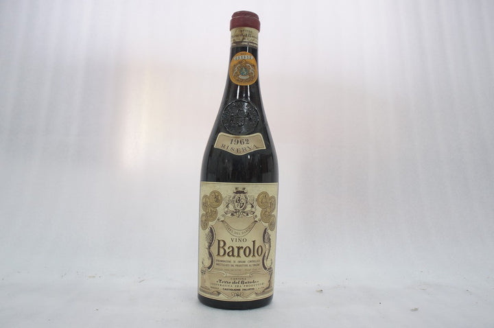 Terre del Barolo Barolo Riserva 1962