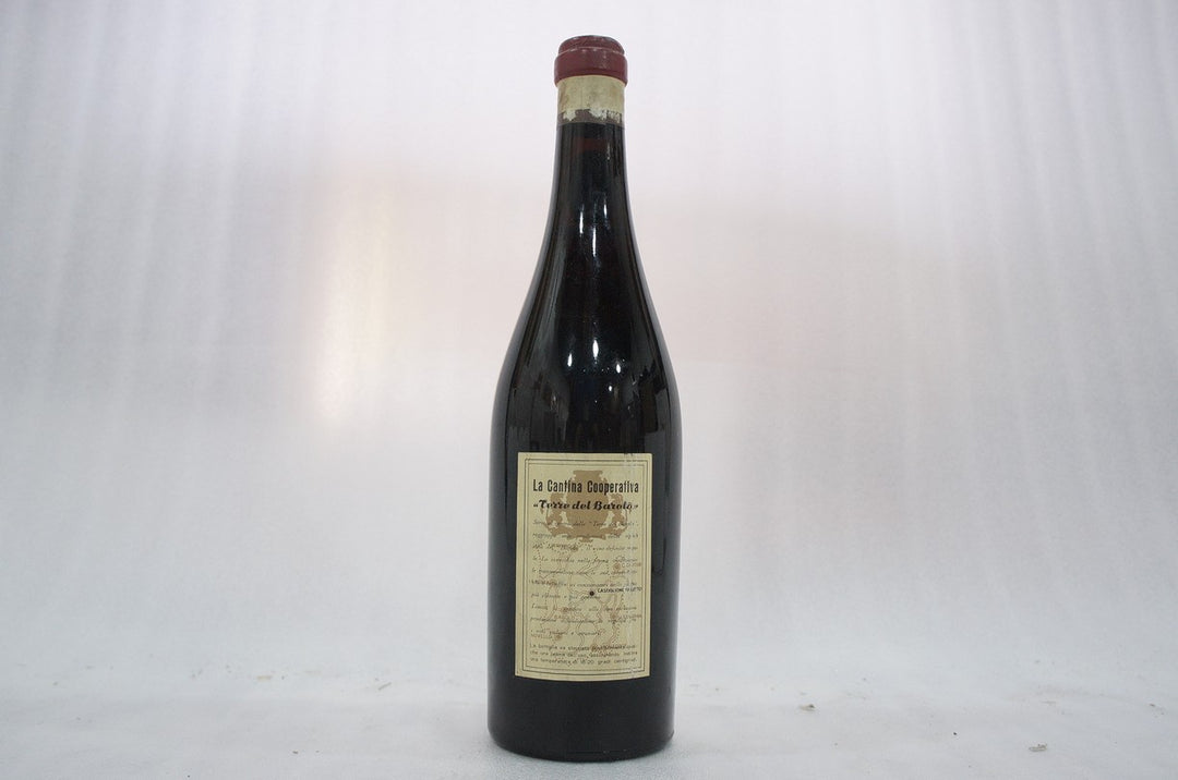 Terre del Barolo Barolo Riserva 1962