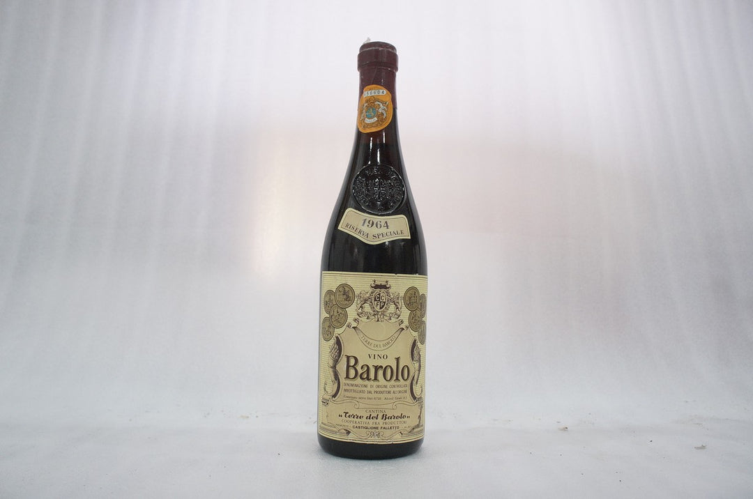 Terre del Barolo Barolo Riserva Speciale 1964