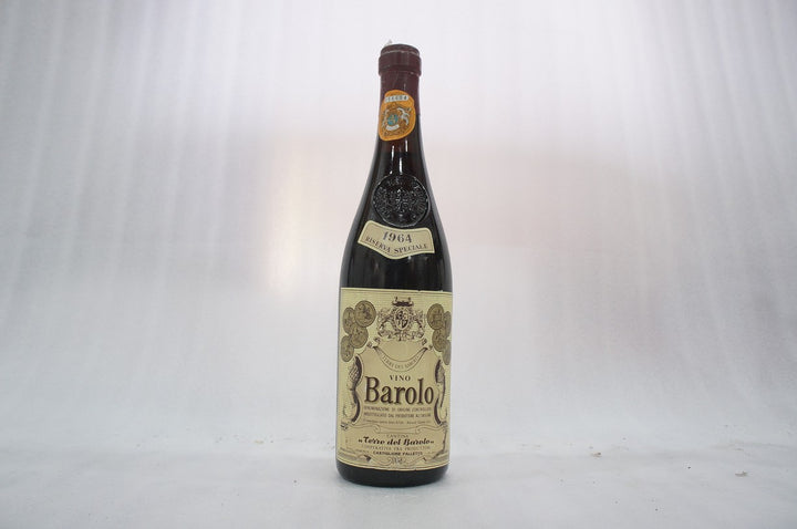 Terre del Barolo Barolo Riserva Speciale 1964