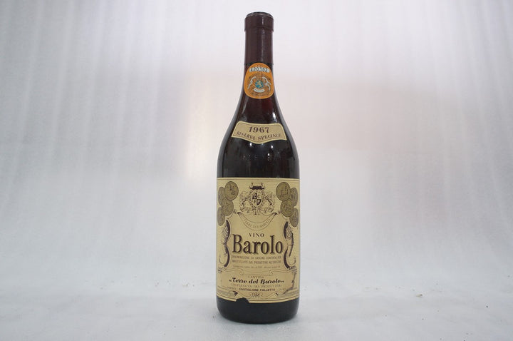 Terre del Barolo Barolo Riserva Speciale 1967