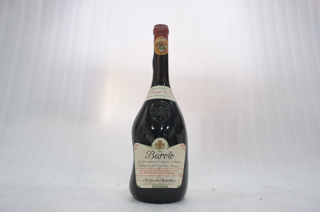 Terre del Barolo Barolo Riserva Premier Birch 1967 (Magnum)