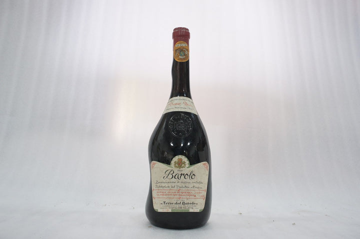 Terre del Barolo Barolo Riserva Premier Birch 1967 (Magnum)
