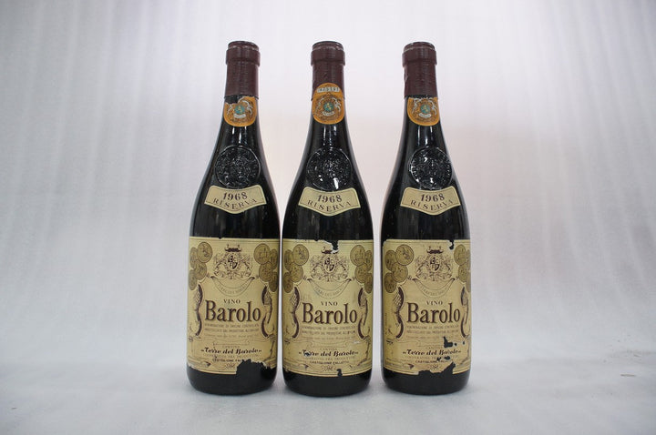 Terre del Barolo Barolo Riserva 1968 *