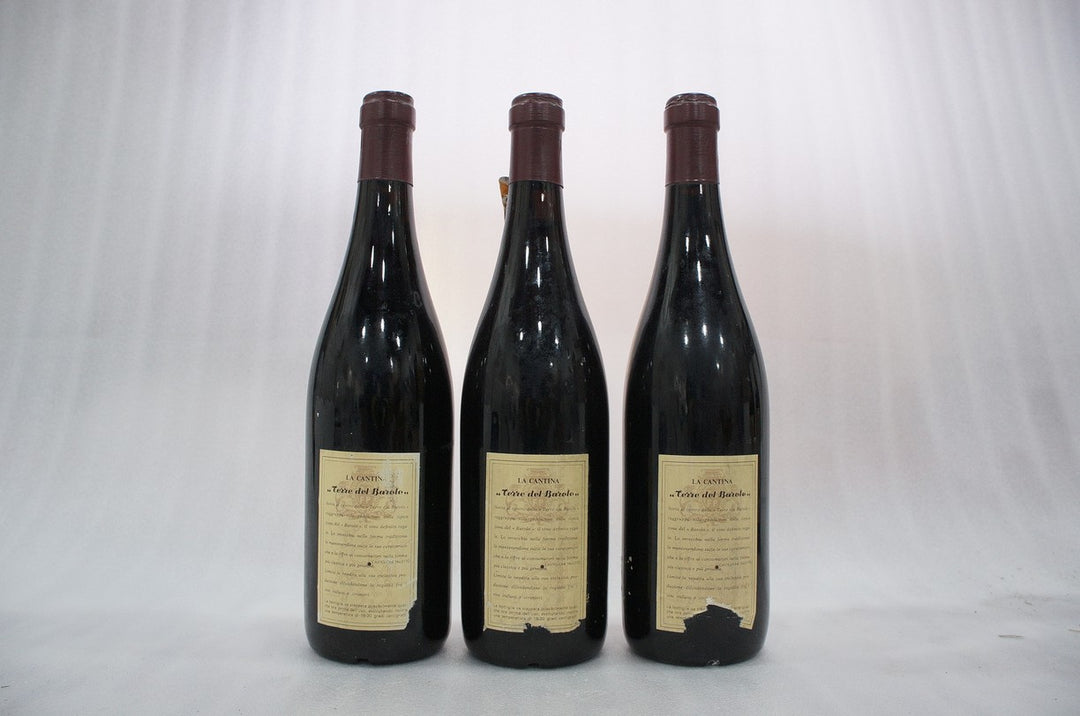 Terre del Barolo Barolo Riserva 1968 *