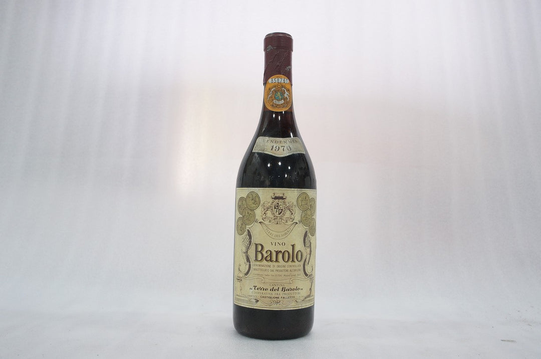 Terre del Barolo Barolo 1970
