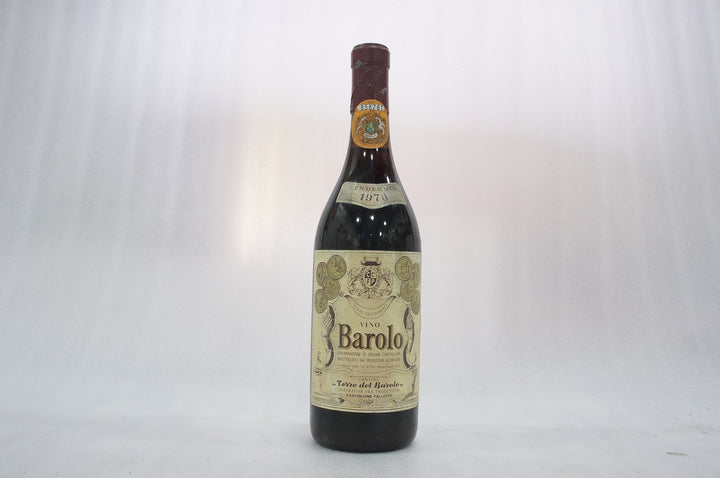 Terre del Barolo Barolo 1970