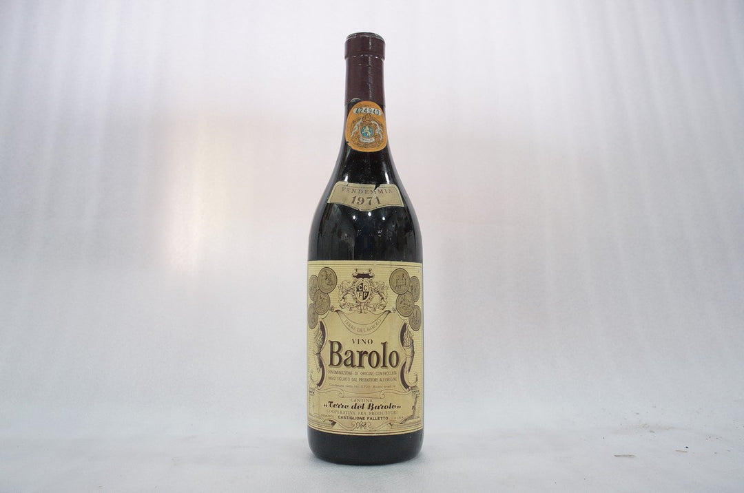 Terre del Barolo Barolo 1971