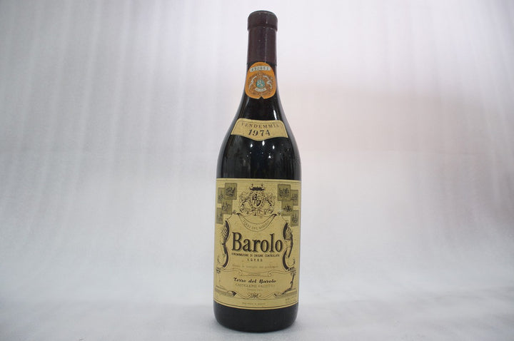 Terre del Barolo Barolo 1974