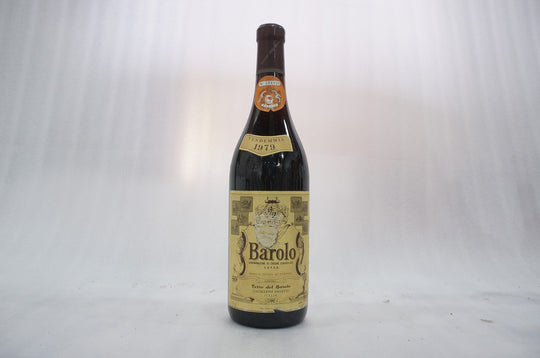 Terre del Barolo Barolo 1979