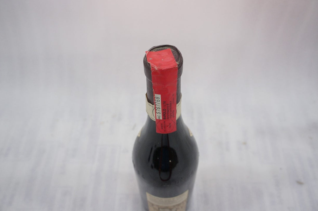 Terre del Barolo Barolo Riserva 1980