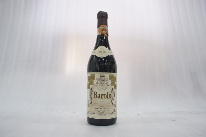 Terre del Barolo Barolo Riserva 1980