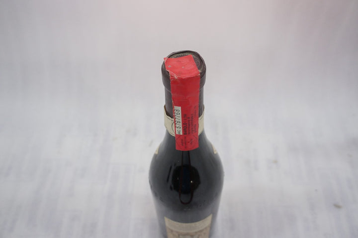 Terre del Barolo Barolo Riserva 1980