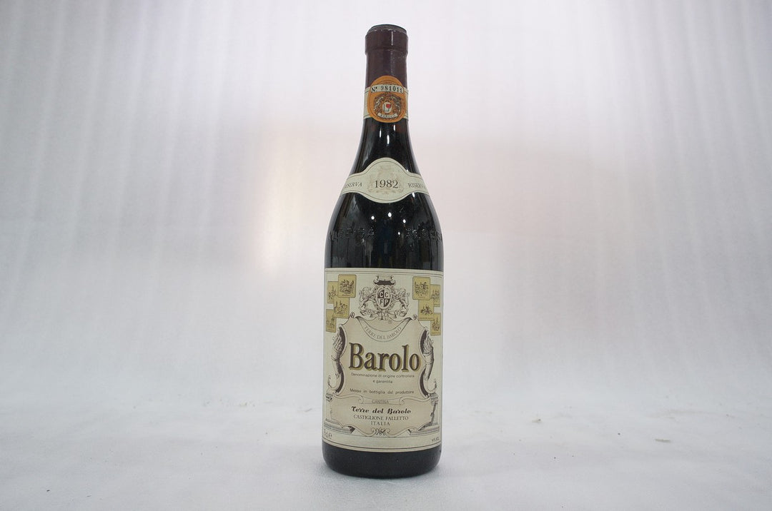 Terre del Barolo Barolo Riserva 1982