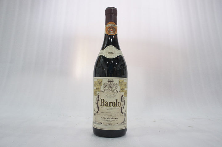 Terre del Barolo Barolo Riserva 1982