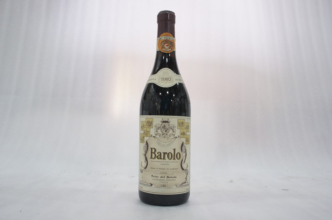 Terre del Barolo Barolo Riserva 1982