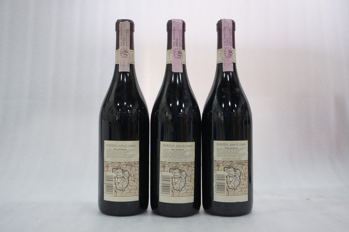 Terre del Barolo Barolo 1987
