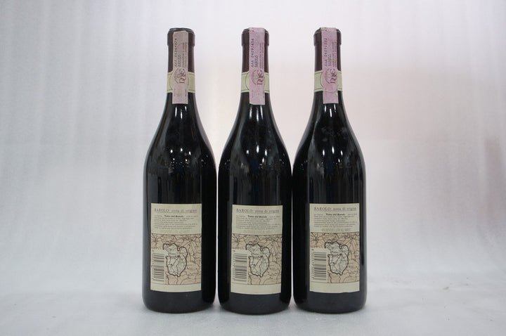 Terre del Barolo Barolo 1987